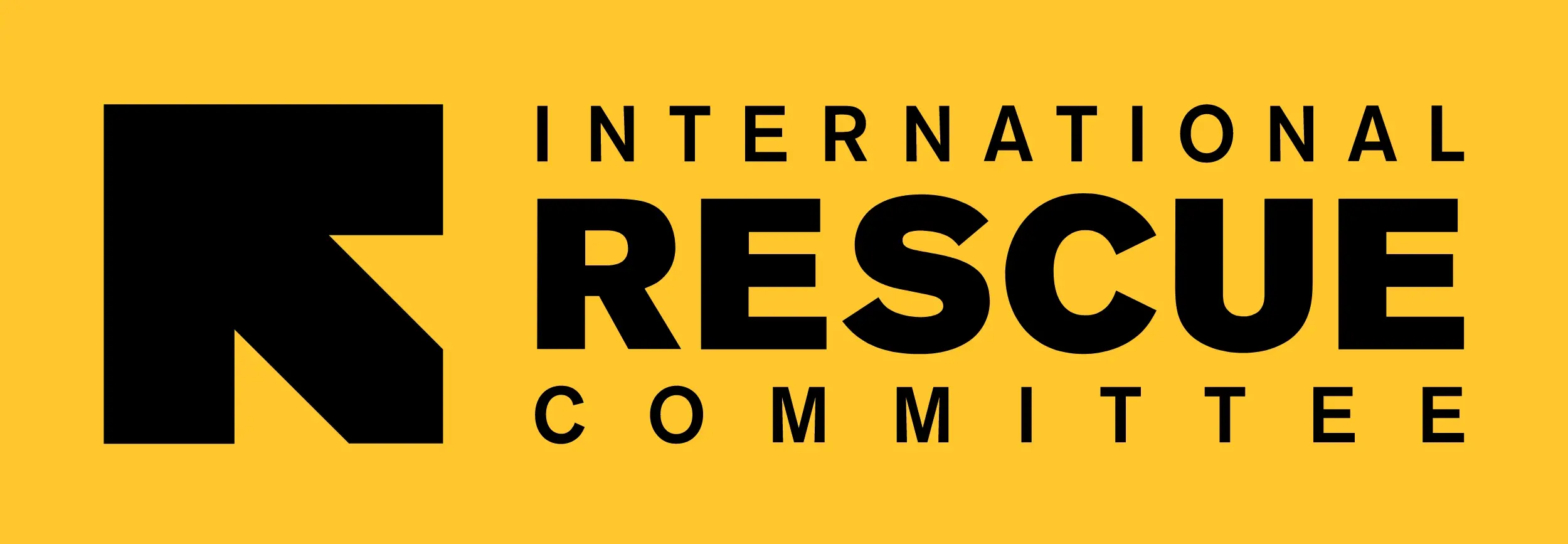 International Rescue Committee logo